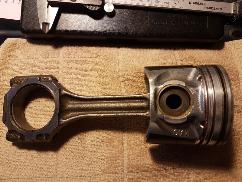 ALH piston, rod & ring Upgrade? Forums